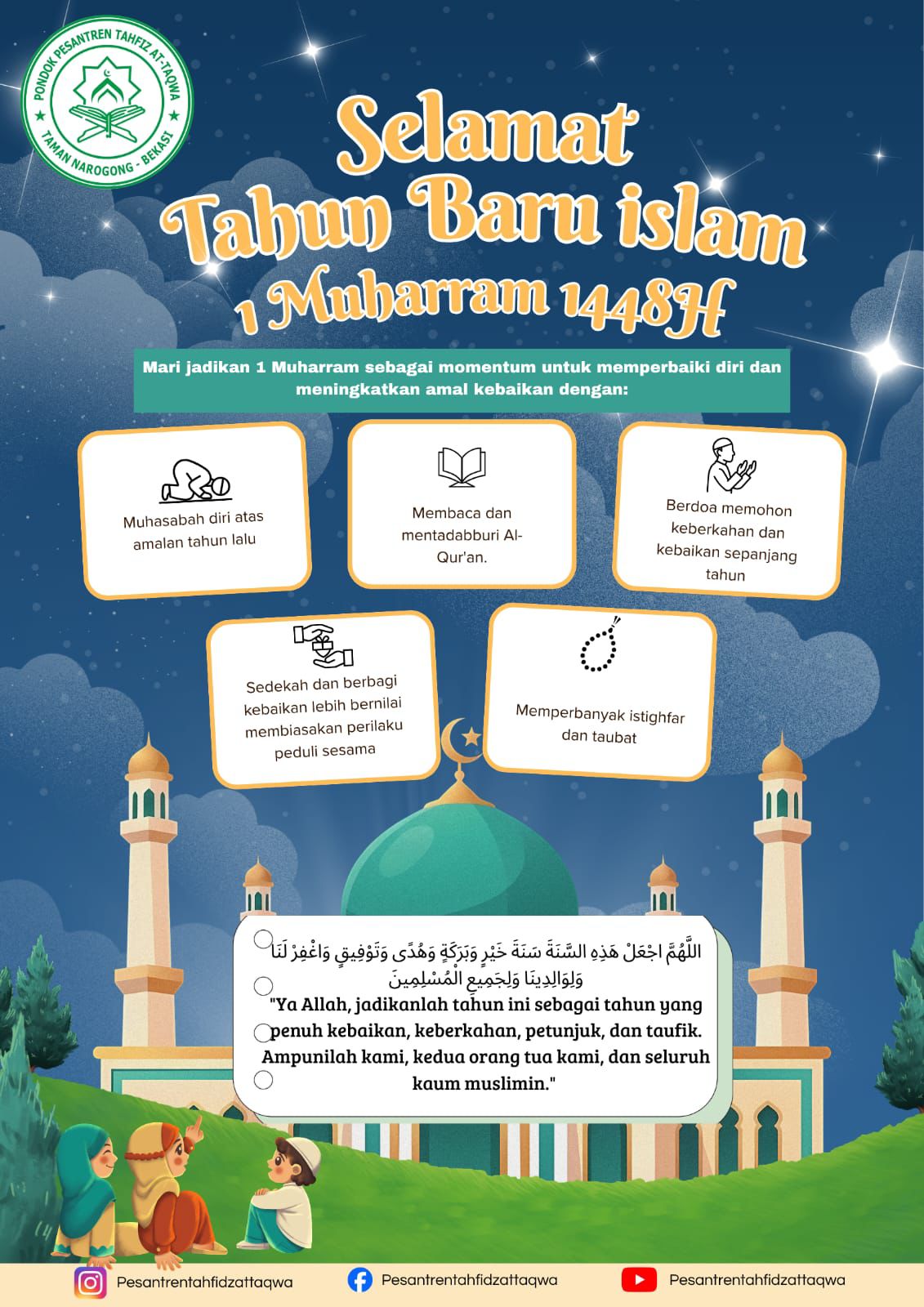 Tahun Baru Islam