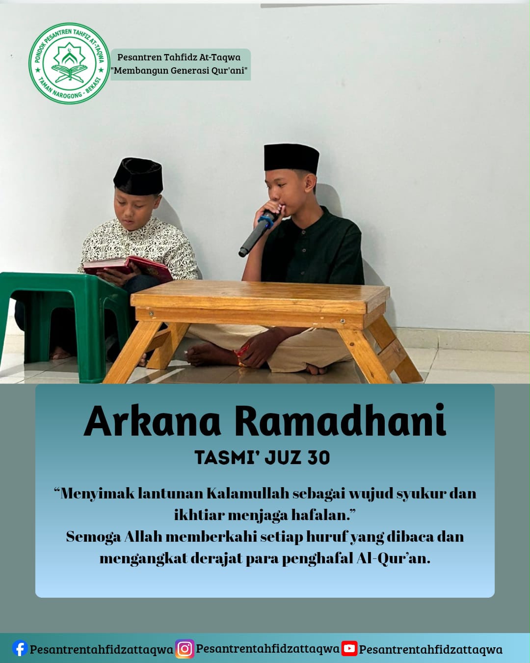Prestasi