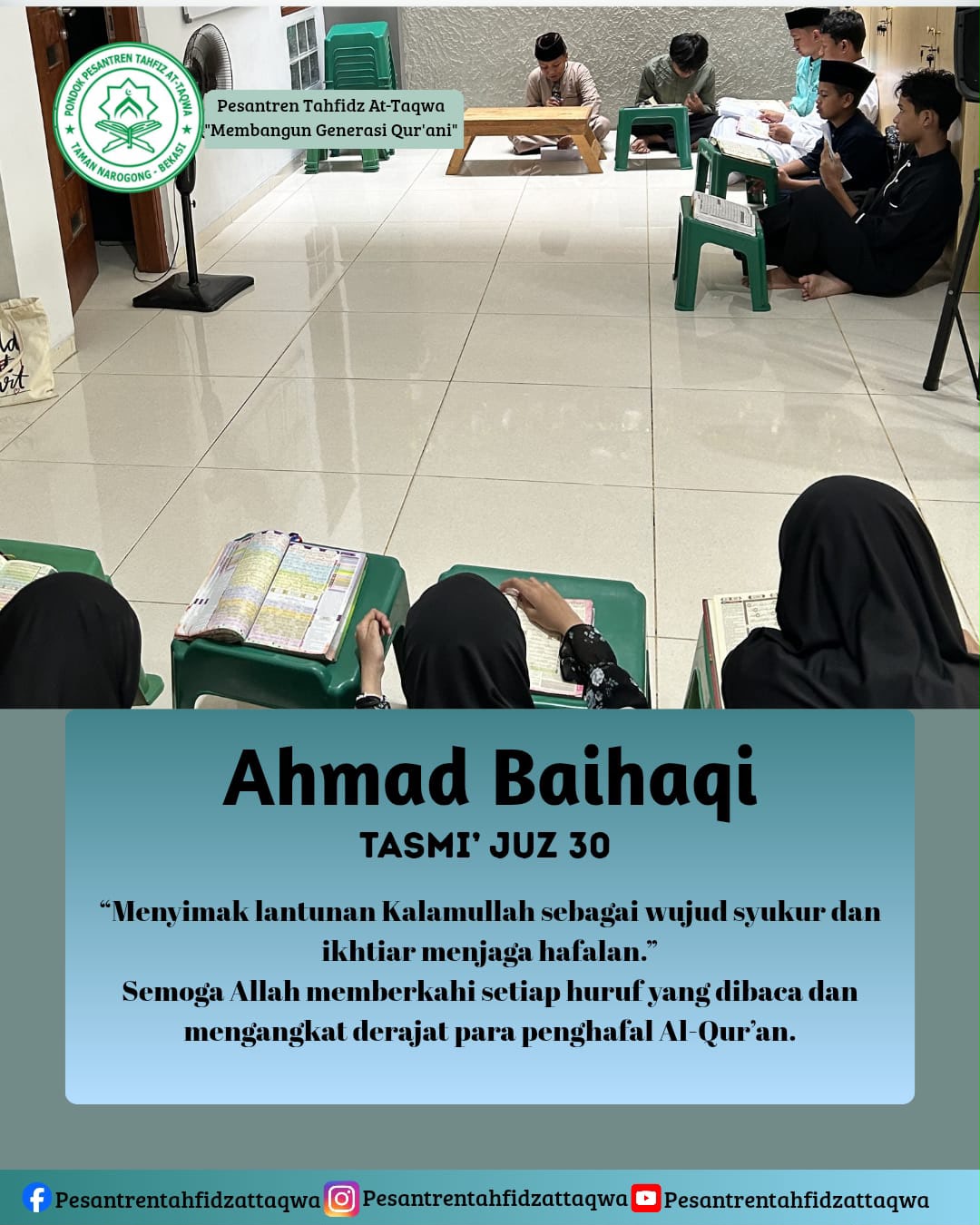 Prestasi