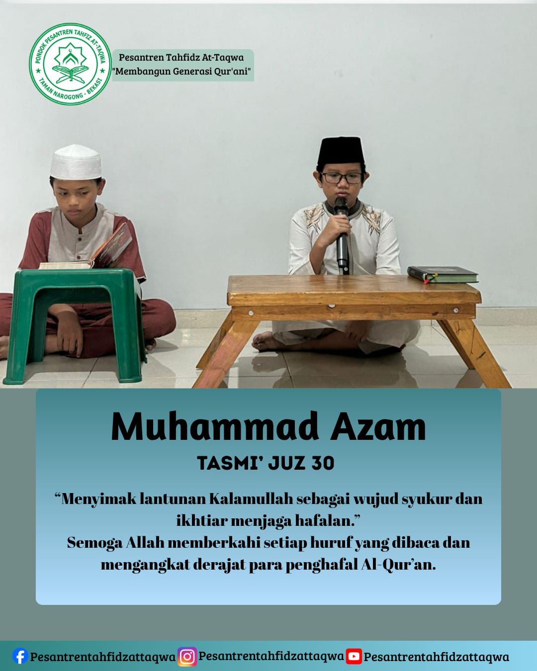 Prestasi