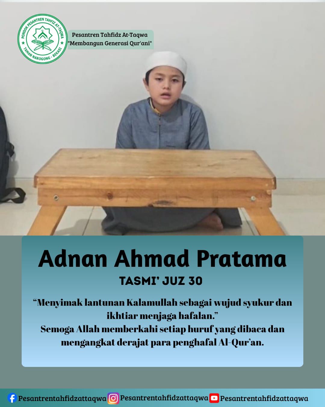Prestasi